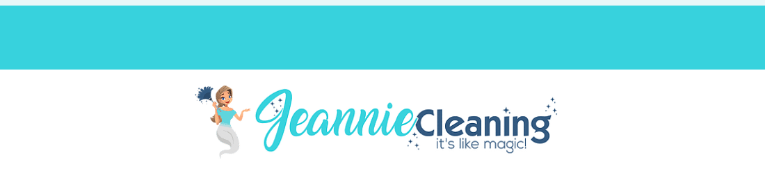 Jeannie Cleaning