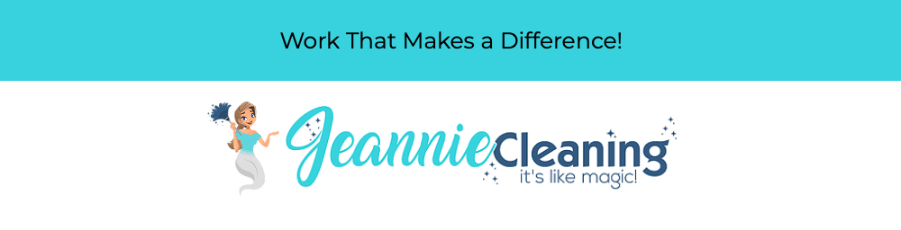 Jeannie Cleaning